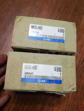 Электрические цилиндры 全新原装smc三指手指气缸 mhs3-50d 现货！！