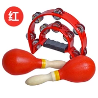 1 набор красного