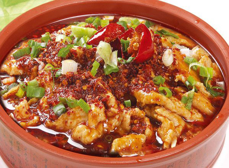 辣爽够劲的水煮肉,连京酱肉丝都自愧不如 | 早安零贰玖