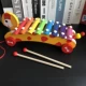 Trẻ em tay bé gõ đàn piano bé đầu âm nhạc tuổi thơ đồ chơi ngộ 1-2-3 tuổi ít quãng tám âm nhạc nhỏ xylophone 0