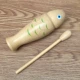 Early Learning Orff bản ghi cụ gỗ San Juban phách nhảy vòng phách bảng đồ chơi bằng gỗ cho trẻ em đồ dùng dạy học âm nhạc
