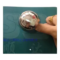 Внешний диаметр 48 Punch 22,5 Двухлетный шарик 304 Белый шарик белый шарик