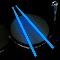 Флуоресцентный барабанщик выпуклый стержень красочный профессиональный светлый светящийся стержень ночной светлый цвет мигающий барабан ночной барабан