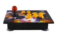 Home arcade game console Đôi rocker TV chiến đấu ánh trăng hộp kho báu 4 S arcade 97 98 Vua của Rocker tay cầm chơi game logitech