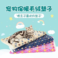 Подушка для домашних животных кошачья подушка для собак спящая подушка плюшевая кошачья подушка кошачь