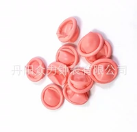 Швейцария импортировал Bergeon 7966 антистатический порошковый розовый набор розовых пальцев
