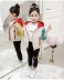 Áo khoác bé gái mỏng mùa thu 2019 phiên bản mới của Hàn Quốc cho trẻ em nước ngoài mùa xuân và mùa thu áo khoác cho bé - Áo khoác Áo khoác