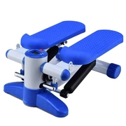 Thiết bị tập thể dục chân nhỏ tại nhà JS 5001 Mini Bluetooth VR Blue - Stepper / thiết bị tập thể dục vừa và nhỏ
