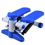 Thiết bị tập thể dục chân nhỏ tại nhà JS 5001 Mini Bluetooth VR Blue - Stepper / thiết bị tập thể dục vừa và nhỏ tạ ấm
