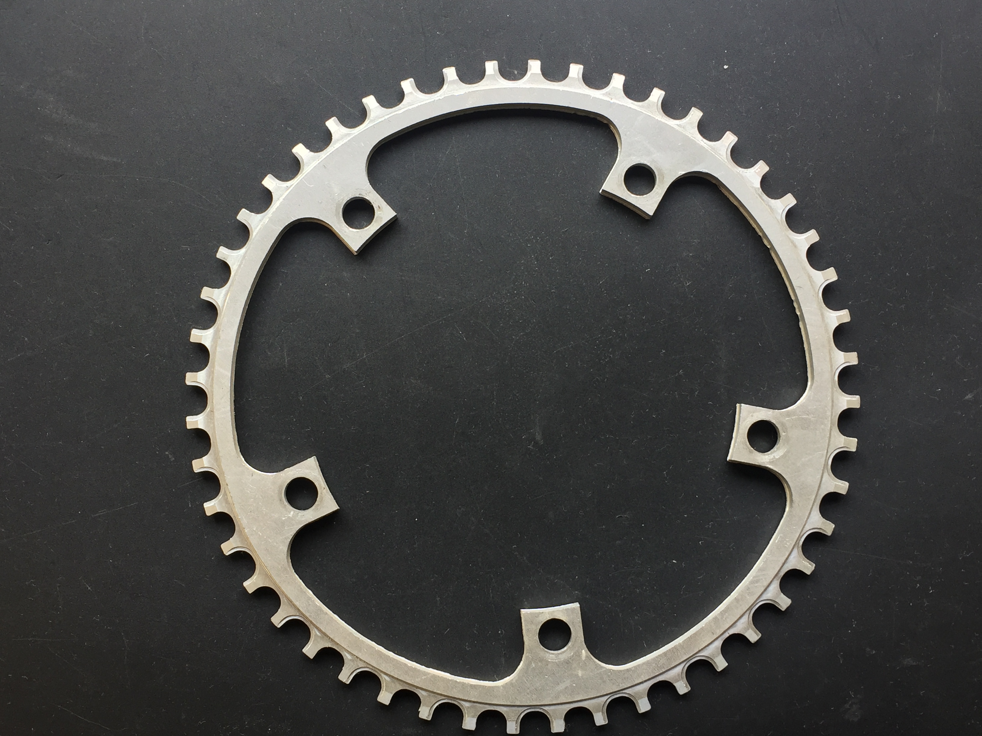 BCD & 144 & 48T & Deep TeethDead flies Dental disc Disc Dead flies Toothed disc BCD130 / 144 Toothed disc Disc aluminium alloy CNC Disc