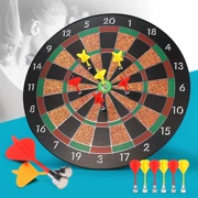 Phi tiêu từ trẻ em đặt an toàn mục tiêu bay lớn mục tiêu nam châm đá phi tiêu nhà giải trí đồ chơi giải trí - Darts / Table football / Giải trí trong nhà