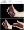 Red Iding thiên thạch Tân Cương tự nhiên đá năng lượng vũ trụ đích thực có thể làm mặt dây chuyền thương hiệu vòng đeo tay chuỗi vòng trung thực - Vòng đeo tay Cuff