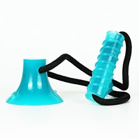 В форме игрушек-шахт (маленькая и средняя собака)