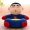 Dễ thương con bé vườn ươm sofa nhỏ động vật ghế ghế beanbag ghế cartoon món quà sinh nhật bán buôn - Ghế sô pha