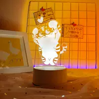 Big Menghu 【Три -колорная кнопка】