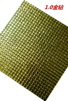 1,0 золотой бриллиант