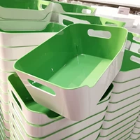 Ikea, настольная коробка для хранения, кухня, пластиковая система хранения, сортировка