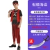 Halloween trẻ em trang phục cậu bé chết ninja cướp biển quỷ cậu bé kinh dị cosplay trình diễn trang phục halloween2016 Trang phục haloween