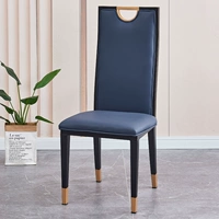 Deep Blue S Стул Light Luxury