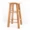 Phân gỗ dễ dàng đồ nội thất nấm phân gia đình rắn gỗ phân nhỏ vuông phân gỗ nhỏ phân ghế băng ghế đẩu cam - Giải trí / Bar / KTV ghế xoay quầy bar