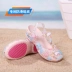 Giày Có Lỗ Chống Trơn Trượt Cho Nữ Thời Trang Bao Đầu Đế Mềm Đi Biển Jelly Sandal 2023 Giày Đi Mưa Đế Dày Mới mua dép đi biển 