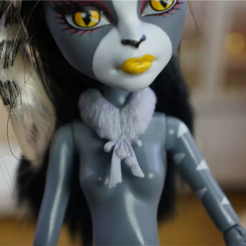 Аксессуары для кукол (Monster High) набор в стиле сказки — многоцветные варианты, комплект деталей