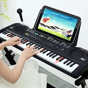 Key đa chức năng cho trẻ em đồ chơi piano điện tử dành cho người lớn mới bắt đầu phổ quát - Đồ chơi nhạc cụ cho trẻ em