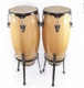 Konka Drum Logwood 10+11 дюймов