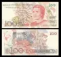 [Mỹ] thương hiệu mới UNC Brazil 100 Cruze 1990 ngoại tệ tiền giấy ngoại tệ giá đồng tiền xu cổ