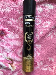 TRESemme Hair Spray Curl hold level 2