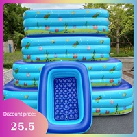 Детский надувной для взрослых бассейн для бассейна детская ванна