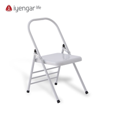 Йога стул 艾扬格life 学院月白瑜伽椅子 瑜伽伸展加粗加厚防滑面椅 新品