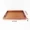Đĩa gỗ hình chữ nhật Nhật Bản khay gỗ lớn tấm gỗ rắn tròn châu Âu món ăn phụ tấm trái cây - Tấm đồ gia dụng gỗ