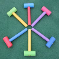 Children's foam hammer sponge stick kindergarten toy hammer