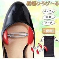 Японская простая универсальная обувная колодка на высоком каблуке