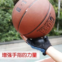 Bóng rổ rê bóng kiểm soát năng lượng cơ bản găng tay đào tạo thiết bị găng tay để tăng cường khả năng bắn súng thiết bị hỗ trợ nam - Bóng rổ 	bóng rổ dạ quang	
