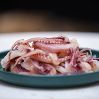 Crispy Squid 1 сумка 250 г купить 6 мешков для первой части Цзянсу, Чжэцзян и Шанхай горячий горшок морепродукты