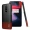Một cộng với 6 màu khâu da giả điện thoại Bao da OnePlus6 dành cho doanh nhân Bao da 1 + 6 phụ kiện bảo vệ tay áo mỏng và nhẹ