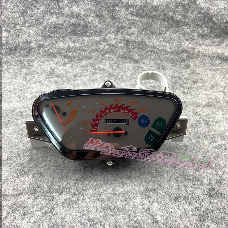 Gray 120CcFor Honda DIO5017 / 18 stage 25 stage Parking Metre Instrument assembly Meter meter Assembly Odometer Speedometer
