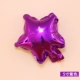 Фиолетовый 5 -импульсный пентаграмма