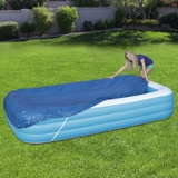 Оригинальный надувной квадратный бассейн, пылезащитная крышка, увеличенная толщина