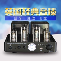 Aosibao/Osburg Hifi Fever Electronic Tube Bluetooth Biliary Power усилитель U Диск Earbladium желчный проток мини -аудио
