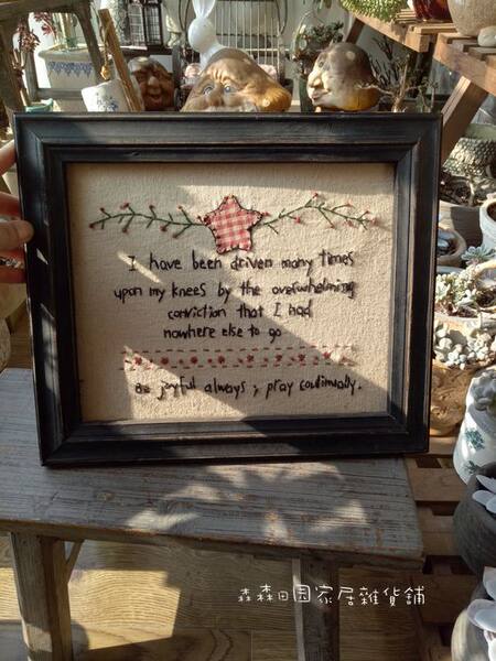 Деревянный окрашенный сельский милый декор, в американском стиле, домашний декор