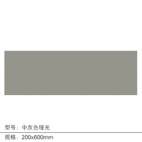 Средний серый мат