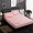 Trải giường màu đơn sắc 1,5 m 1,8m Giường cotton đơn mảnh 笠 Vỏ bọc bảo vệ Simmons nệm chống bụi - Trang bị Covers