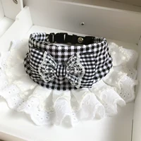 Черная решетчатая повязка [не может повесить тягу]