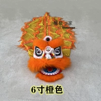 6 -INCH Smart Orange Lion (с хвостом)