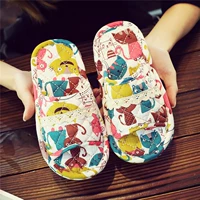 Детская ткань дно цвета кошка