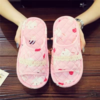 Фонд детской ткани белый кролик