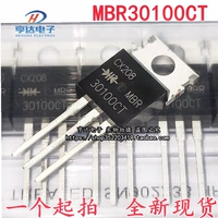 MBR30100CT (железная головка)